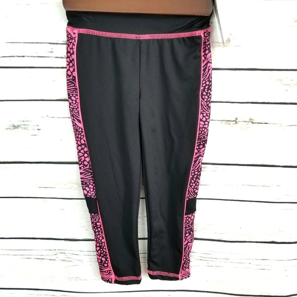 Carters 3T Jacket Pants Outfit Pink Black - Picture 3 of 5